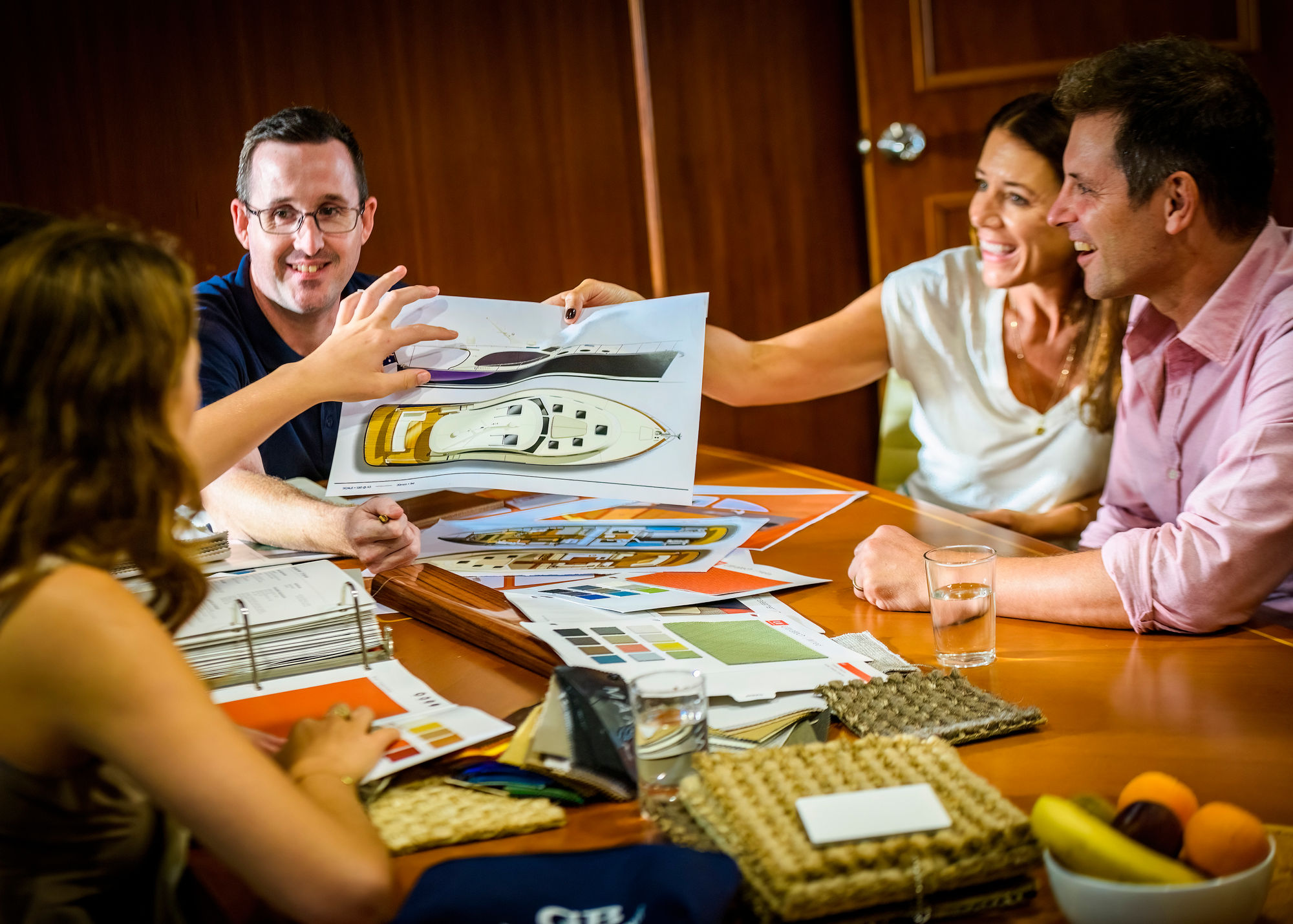 Integrated Design, Build and Sales